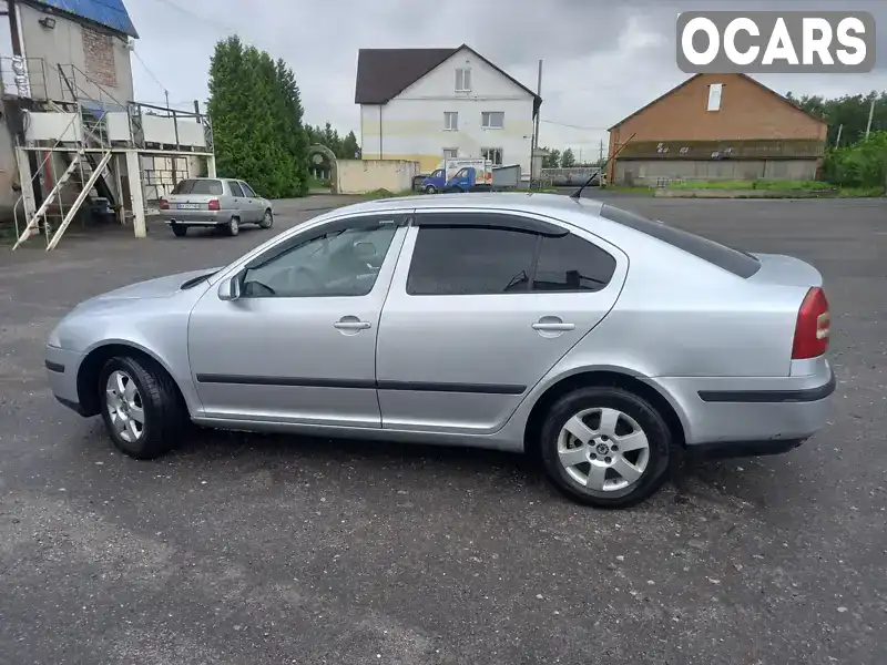 Ліфтбек Skoda Octavia 2008 1.39 л. Ручна / Механіка обл. Хмельницька, Хмельницький - Фото 1/13