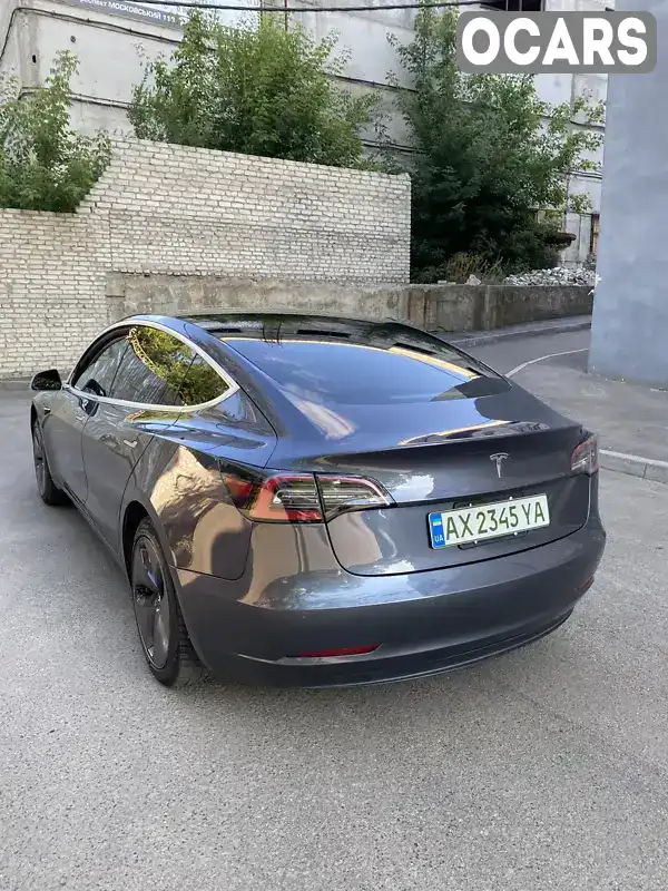 Седан Tesla Model 3 2020 null_content л. обл. Харьковская, Харьков - Фото 1/18