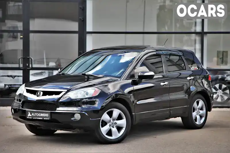 Внедорожник / Кроссовер Acura RDX 2008 2.3 л. Автомат обл. Харьковская, Харьков - Фото 1/20