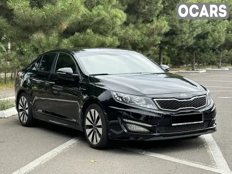 Седан Kia K5 2012 2 л. Автомат обл. Одеська, Одеса - Фото 1/21