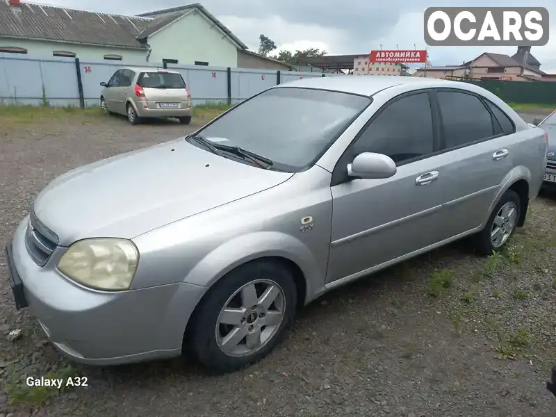 Седан Chevrolet Lacetti 2005 1.8 л. Автомат обл. Львовская, Сокаль - Фото 1/21