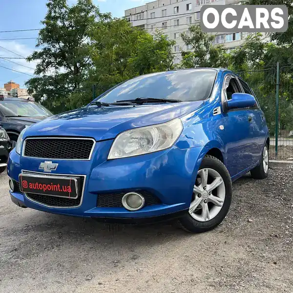 Хэтчбек Chevrolet Aveo 2008 1.5 л. Ручная / Механика обл. Сумская, Сумы - Фото 1/21