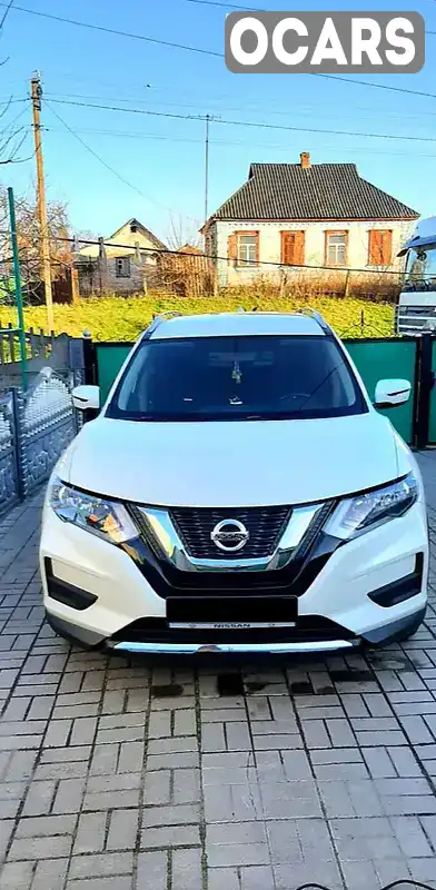 Позашляховик / Кросовер Nissan Rogue 2017 2.49 л. Варіатор обл. Київська, Київ - Фото 1/10