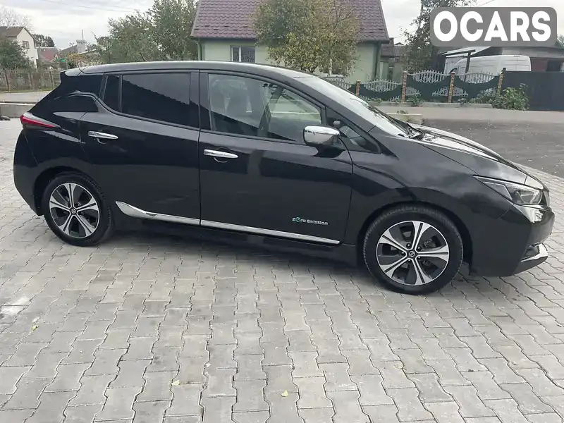 Хэтчбек Nissan Leaf 2018 null_content л. обл. Волынская, Луцк - Фото 1/15