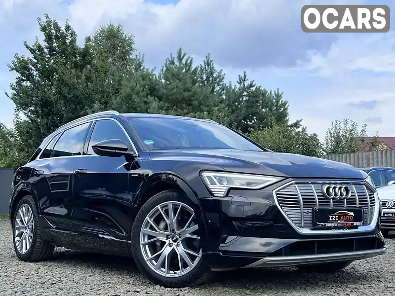 Позашляховик / Кросовер Audi e-tron 2020 null_content л. Автомат обл. Волинська, Луцьк - Фото 1/21