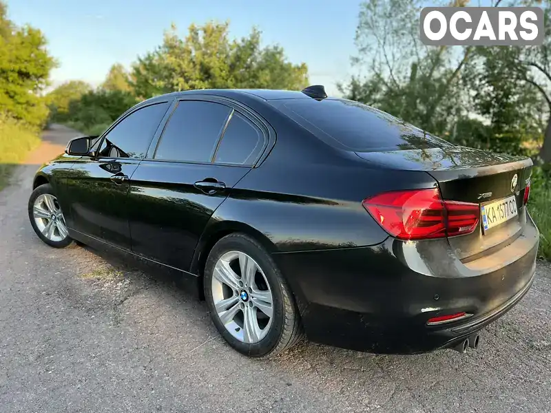 Седан BMW 3 Series 2015 2 л. Автомат обл. Киевская, Киев - Фото 1/21