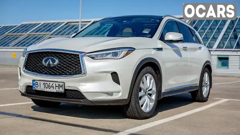 Внедорожник / Кроссовер Infiniti QX50 2018 1.99 л. Вариатор обл. Киевская, Киев - Фото 1/21