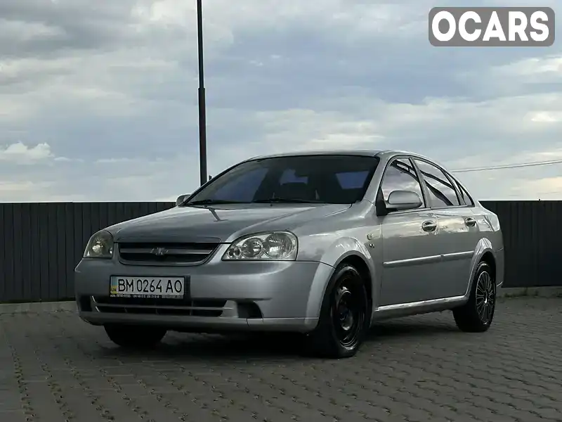 Седан Chevrolet Lacetti 2007 1.8 л. Ручна / Механіка обл. Львівська, Львів - Фото 1/21