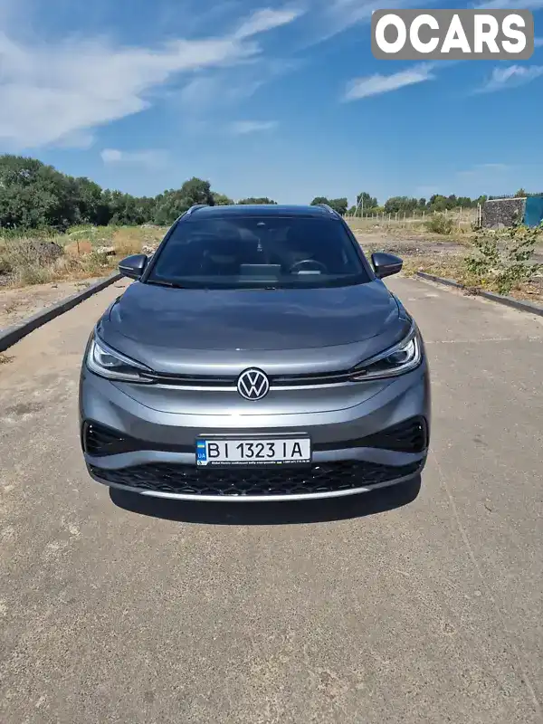 Внедорожник / Кроссовер Volkswagen ID.4 2022 null_content л. Автомат обл. Полтавская, Горишние Плавни (Комсомольск) - Фото 1/9