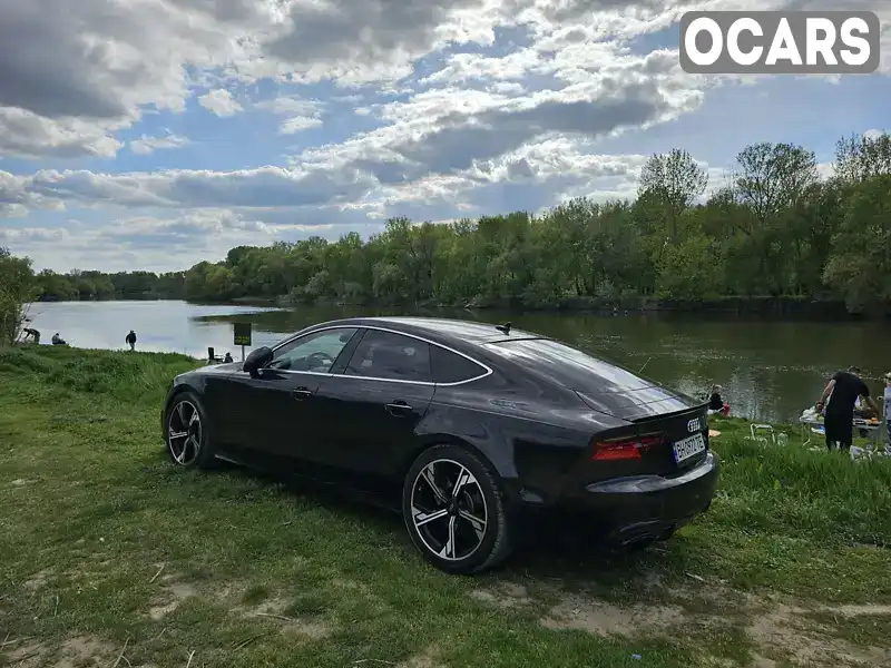 Ліфтбек Audi A7 Sportback 2014 3 л. Автомат обл. Одеська, Одеса - Фото 1/9