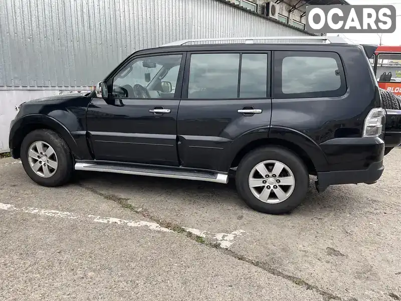 Позашляховик / Кросовер Mitsubishi Pajero 2008 2.97 л. Автомат обл. Київська, Київ - Фото 1/7