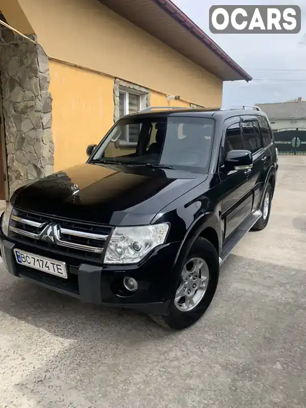 Позашляховик / Кросовер Mitsubishi Pajero 2007 2.97 л. Автомат обл. Івано-Франківська, Івано-Франківськ - Фото 1/21