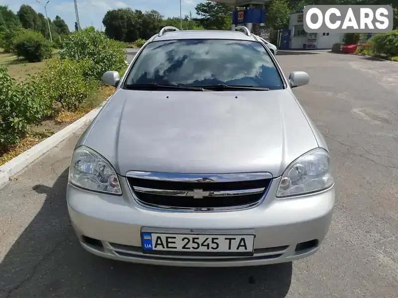 Універсал Chevrolet Nubira 2007 null_content л. Ручна / Механіка обл. Дніпропетровська, Кам'янське (Дніпродзержинськ) - Фото 1/20