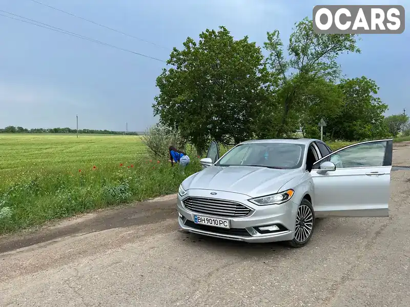 Седан Ford Fusion 2016 2 л. обл. Одеська, Рені - Фото 1/4