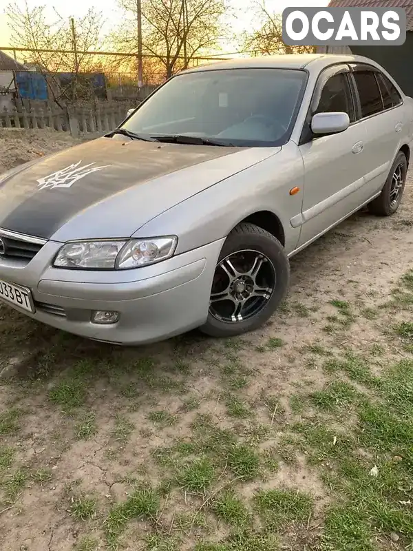 Універсал Mazda 626 2000 2 л. Ручна / Механіка обл. Дніпропетровська, Петропавлівка - Фото 1/3