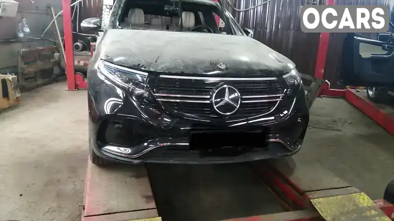 Позашляховик / Кросовер Mercedes-Benz EQC 2021 null_content л. обл. Київська, Київ - Фото 1/14