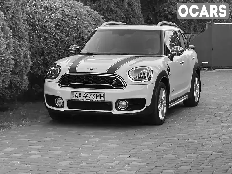 Хэтчбек MINI Countryman 2017 2 л. Автомат обл. Киевская, Киев - Фото 1/21