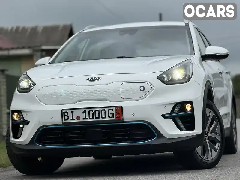 Позашляховик / Кросовер Kia Niro 2019 null_content л. Автомат обл. Рівненська, Дубно - Фото 1/21