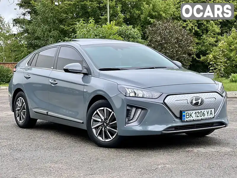 Лифтбек Hyundai Ioniq 2020 null_content л. Автомат обл. Ровенская, Ровно - Фото 1/21