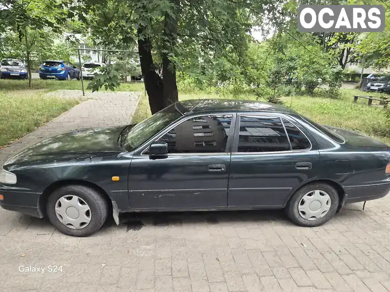 Седан Toyota Camry 1994 2.2 л. Ручная / Механика обл. Львовская, Львов - Фото 1/4