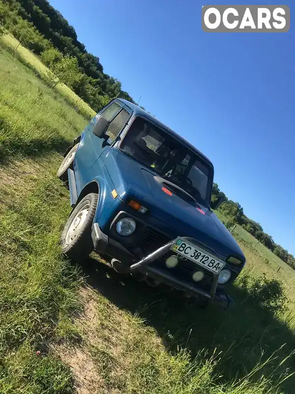 Позашляховик / Кросовер ВАЗ / Lada 21214 / 4x4 2007 1.69 л. обл. Львівська, Жовква - Фото 1/18