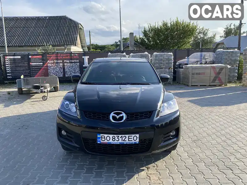 Внедорожник / Кроссовер Mazda CX-7 2008 null_content л. обл. Тернопольская, Тернополь - Фото 1/19