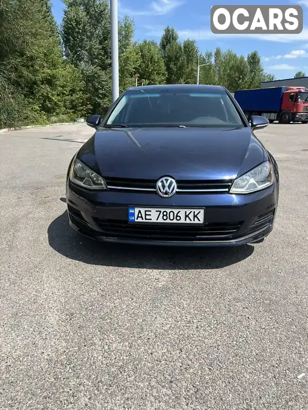 Хэтчбек Volkswagen Golf 2015 1.97 л. Автомат обл. Днепропетровская, Днепр (Днепропетровск) - Фото 1/19