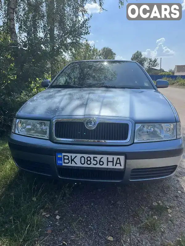 Лифтбек Skoda Octavia 2008 1.39 л. Ручная / Механика обл. Хмельницкая, Нетешин - Фото 1/13