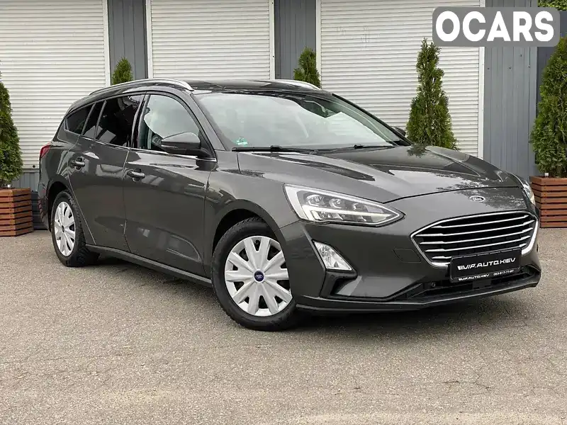 Универсал Ford Focus 2019 2 л. Автомат обл. Киевская, Киев - Фото 1/21