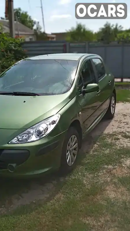 Хэтчбек Peugeot 307 2006 1.6 л. Ручная / Механика обл. Киевская, Васильков - Фото 1/13