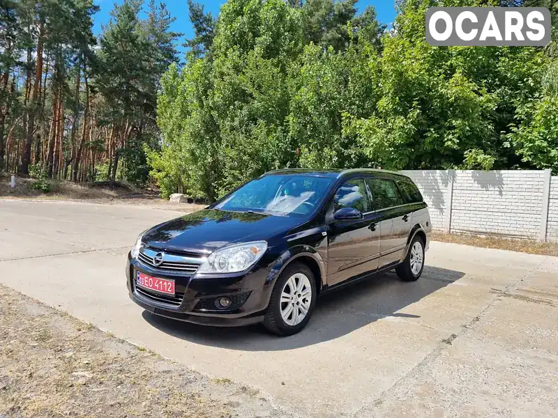 Універсал Opel Astra 2008 1.8 л. Ручна / Механіка обл. Харківська, Харків - Фото 1/21