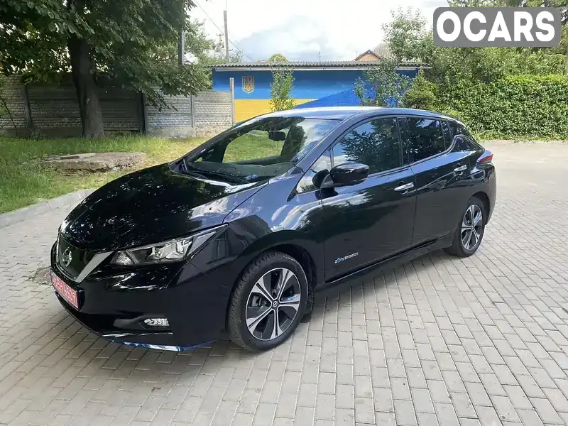 Хэтчбек Nissan Leaf 2019 null_content л. Автомат обл. Волынская, Луцк - Фото 1/11