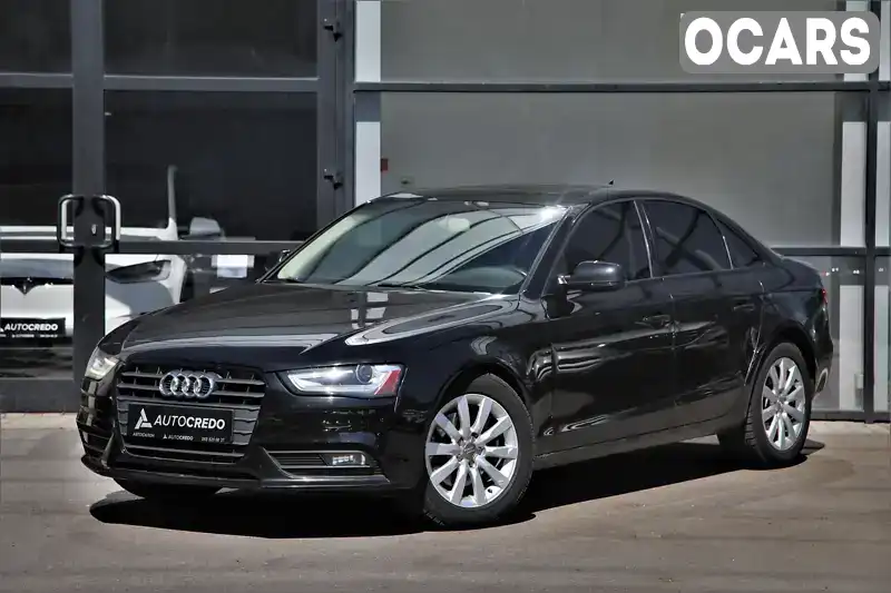 Седан Audi A4 2012 1.98 л. Автомат обл. Харківська, Харків - Фото 1/21