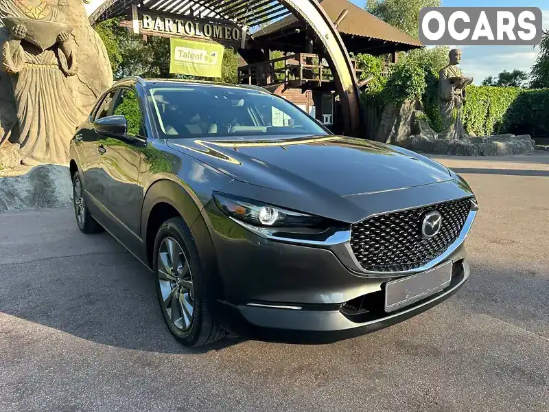 Позашляховик / Кросовер Mazda CX-30 2023 2.5 л. Автомат обл. Дніпропетровська, Дніпро (Дніпропетровськ) - Фото 1/21