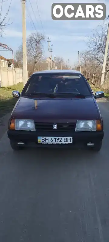 Седан ВАЗ / Lada 21099 2007 1.6 л. Ручна / Механіка обл. Одеська, Балта - Фото 1/9