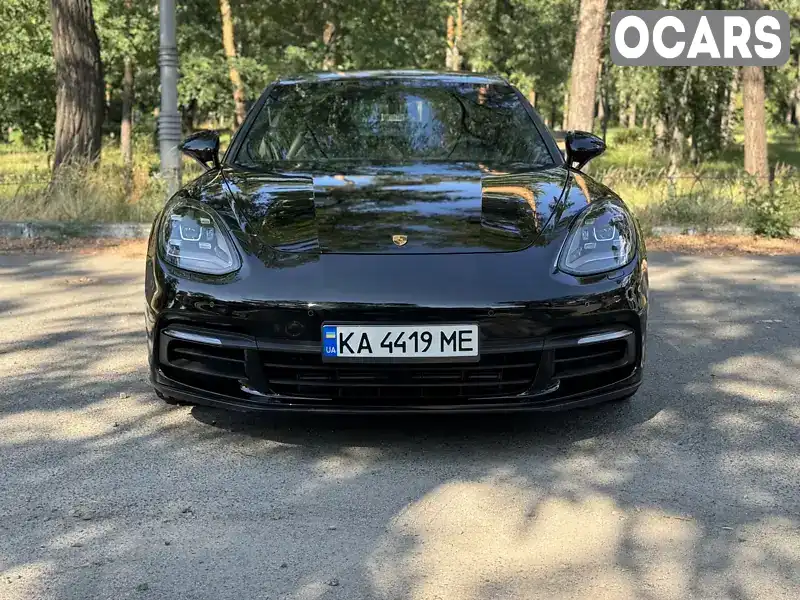 Фастбек Porsche Panamera 2020 3 л. Автомат обл. Киевская, Киев - Фото 1/21