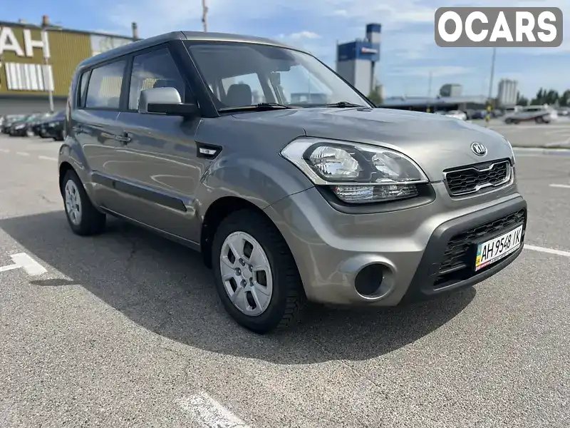 Позашляховик / Кросовер Kia Soul 2013 1.59 л. Ручна / Механіка обл. Київська, Київ - Фото 1/21