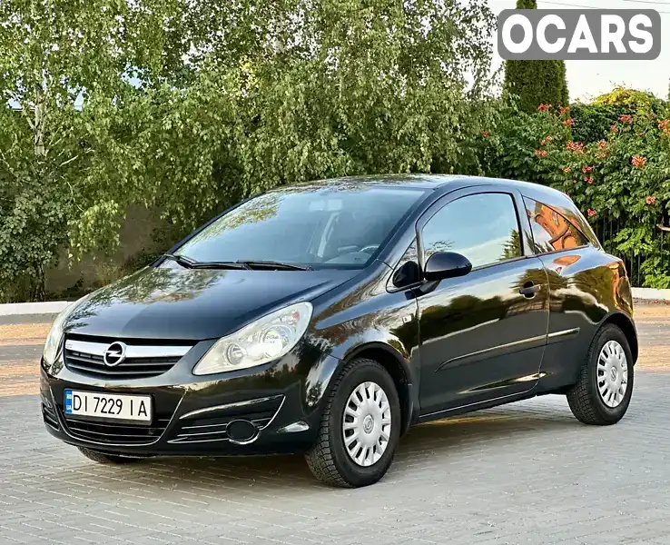 Хетчбек Opel Corsa 2008 1.23 л. Автомат обл. Кіровоградська, Кропивницький (Кіровоград) - Фото 1/21