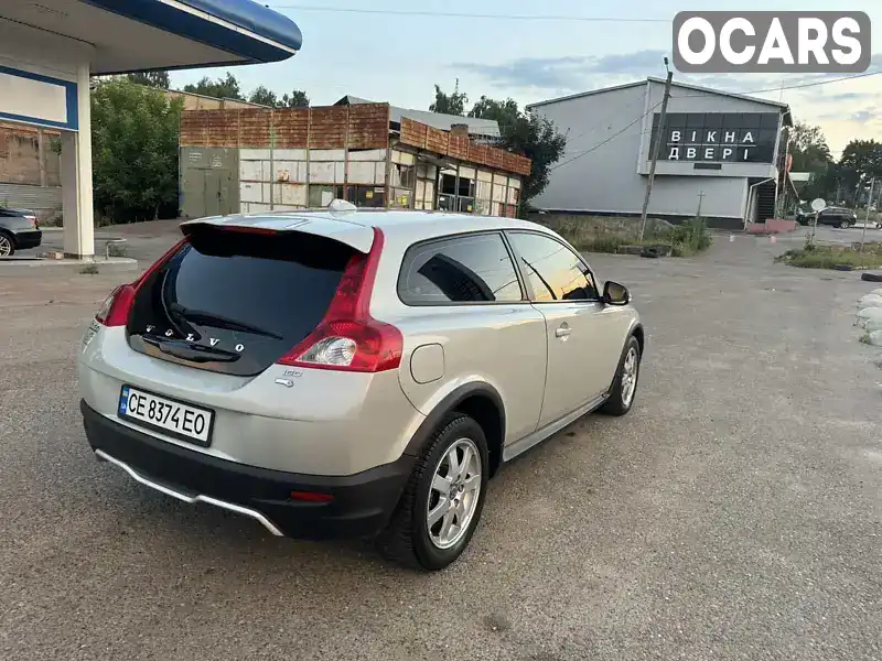 Хэтчбек Volvo C30 2009 1.56 л. Ручная / Механика обл. Черновицкая, Черновцы - Фото 1/8