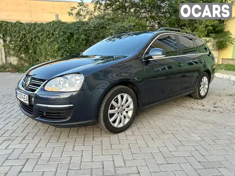 Универсал Volkswagen Golf 2009 1.6 л. Ручная / Механика обл. Сумская, Ромны - Фото 1/21