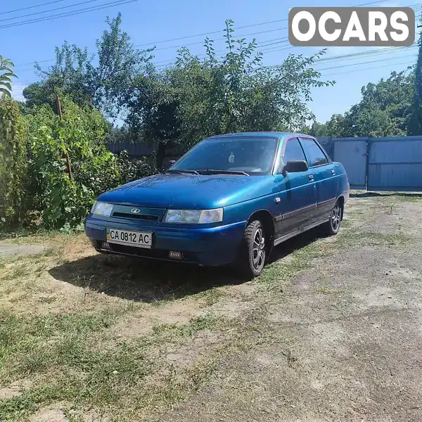 Седан ВАЗ / Lada 2110 2005 1.6 л. Ручная / Механика обл. Черкасская, Черкассы - Фото 1/9