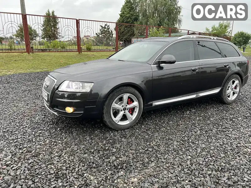 Універсал Audi A6 Allroad 2010 2.97 л. Автомат обл. Волинська, Ковель - Фото 1/21