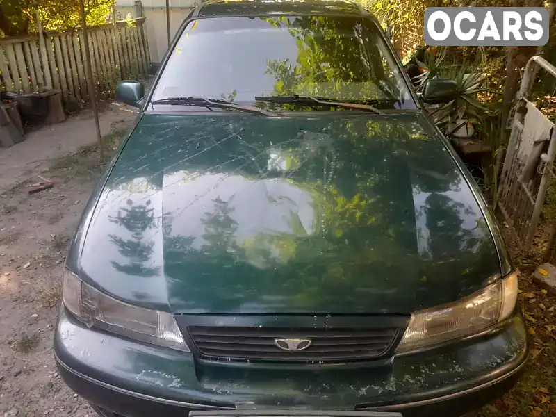 Седан Daewoo Nexia 1996 1.6 л. Ручная / Механика обл. Полтавская, Дыканька - Фото 1/4