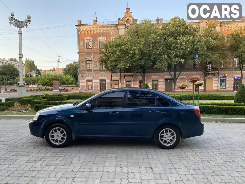 Седан Chevrolet Lacetti 2007 1.8 л. Автомат обл. Запорожская, Запорожье - Фото 1/9