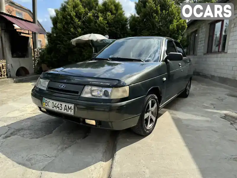 Седан ВАЗ / Lada 2110 2006 1.6 л. Ручна / Механіка обл. Львівська, Львів - Фото 1/17