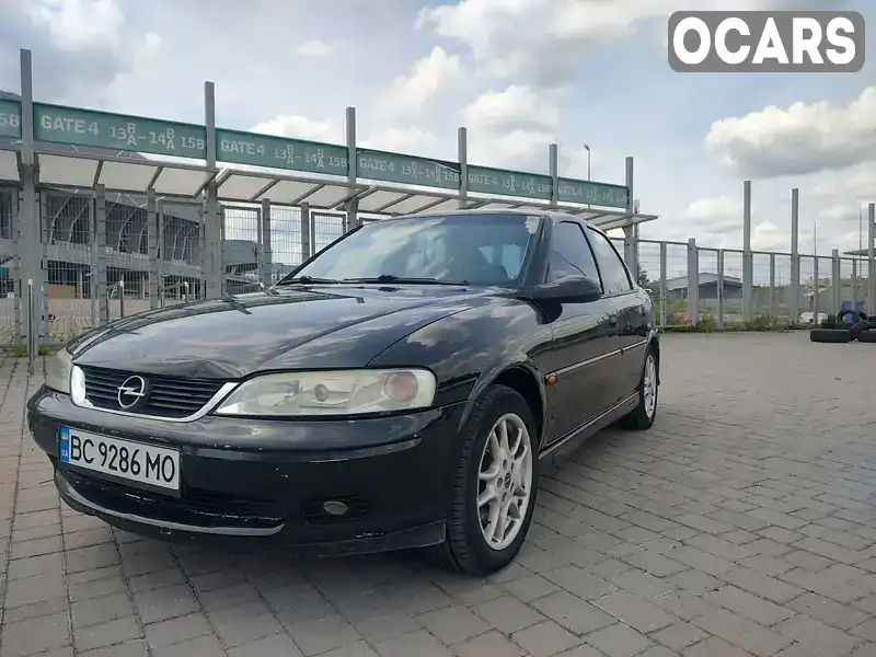 Седан Opel Vectra 1999 null_content л. Ручна / Механіка обл. Львівська, Львів - Фото 1/11