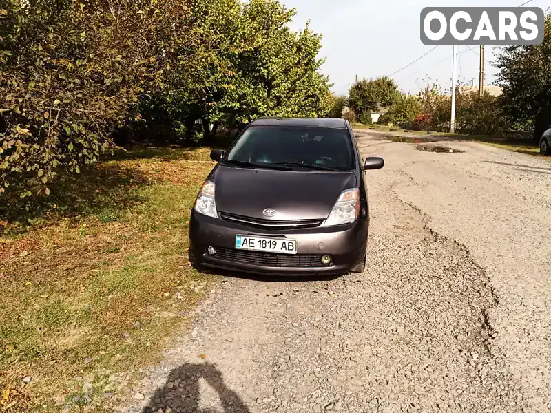 Хетчбек Toyota Prius 2008 1.5 л. Автомат обл. Дніпропетровська, Дніпро (Дніпропетровськ) - Фото 1/17