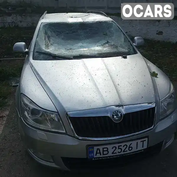 Універсал Skoda Octavia 2012 2.01 л. Ручна / Механіка обл. Вінницька, Вінниця - Фото 1/21