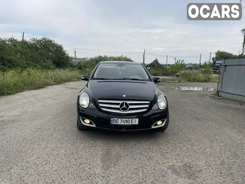 Универсал Mercedes-Benz R-Class 2007 3.5 л. Автомат обл. Сумская, Сумы - Фото 1/21