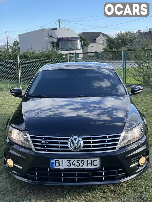 Купе Volkswagen CC / Passat CC 2013 2 л. Автомат обл. Львівська, Львів - Фото 1/21